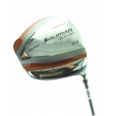 ORLIMAR FURY 460cc 9.5 DEGREE TITANIUM DRIVER: REGULAR FLEX GRAPHITE SHAFT ALL SIZES